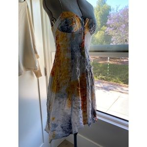 Bar III Midi Summer Dress